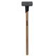 Husky 10 lb. Sledgehammer with 35 in. Hickory Handle