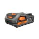 RIDGID 18-Volt 2.0 Ah Lithium-Ion Battery