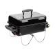 Weber Go-Anywhere 1-Burner Portable Propane Gas Grill in Black
