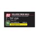 Grip-Rite 2 in. x 15-Gauge Electrogalvanized DA-Style Finish Nails 4000 per Box