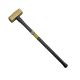 Klein Tools 4 lbs. Brass Sledge Hammer