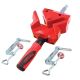 BESSEY 2 in. Capacity 90-Degree Angle Clamp with 1-1/8 in. Throat Depth