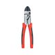 Crescent Pivot Pro 8in. Compound Action Diagonal Cutting Pliers with Dual Material Grips