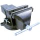 BESSEY 6 in. Heavy-Duty Bench Vise with Swivel Base