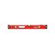Kapro 24 in. Professional Aluminum Box Level with Magnified Vial and Plumb Site