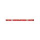 Kapro 32 in. Professional Magnetic Aluminum Box Level with Magnified Vial and Plumb Site