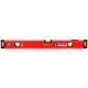 Kapro 24 in. Professional Magnetic Aluminum Box Level with Magnified Vial and Plumb Site
