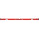 Kapro 96 in. Professional Magnetic Aluminum Box Level with Magnified Vial and Plumb Site