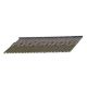 DEWALT 3 in. x 0.131 in. Paper Tape Collated Smooth Bright Off-Set Round Head Nail (2500-Pieces)