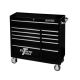 Extreme Tools 41 in. 11-Drawer Standard Roller Cabinet Tool Chest in Textured Black