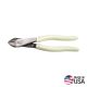 Klein Tools 8 in. Hi-Viz Diagonal Cutting Pliers