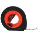 Crescent Lufkin Speedwinder 100 ft. SAE Yellow Clad Steel Long Tape Measure with 1/8 in. Fractional Scale