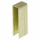 Grip-Rite 7/16 x 2 in. 16-Gauge 316 Stainless Steel N-Style Medium Crown Staples 420 per Box