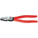 KNIPEX 7 in. High Leverage Combination Pliers