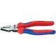 KNIPEX 7 in. High Leverage Combination Pliers with Comfort Grip Handles