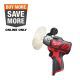 Milwaukee M12 12V Lithium-Ion Cordless Variable Speed Polisher/Sander (Tool-Only)