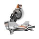 RIDGID 15 Amp 10 in. Dual Bevel Miter Saw