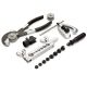 GEARWRENCH Tubing Service Tool Set with Storage Case (12-Piece)
