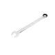GEARWRENCH 46 mm Metric 72-Tooth Jumbo Combination Ratcheting Wrench