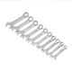 GEARWRENCH 12- Point Metric Stubby Combination Wrench Set (10-Piece)