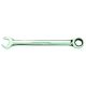 GEARWRENCH 1-3/4 in. SAE 72-Tooth Jumbo Combination Ratcheting Wrench