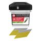 Grip-Rite 3-1/4 in. x 0.131 in. 28¬∞ Wire Collated Exterior Galvanized Offset Round Head Smooth Shank Framing Nails 1000 per Box