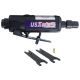 St. Louis Pneumatic 1/4 in. Mini Die Grinder with Adapter