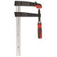 BESSEY TG Series 48 in. Bar Clamp with Composite Plastic Handle and 7 in. Throat Depth