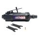 St. Louis Pneumatic 1/4 in. Heavy Duty Die Grinder with Adapter