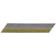 DEWALT 1-1/2 in. x 15-Gauge Bright Finish Angled Nails (2500 Per Box)