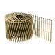 DEWALT 3-1/4 in. x 0.120 in. Galvanized Metal Coil Nails 2700 per Box