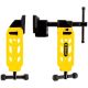 Stanley 2 in. x 4 in. 400 lb. Bar Clamp