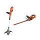 BLACK+DECKER 20V MAX Lithium-Ion Cordless String and Hedge Trimmer Combo Kit (2-Tool) with 2.0Ah Battery and Charger Included