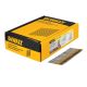 DEWALT 3 in. x 0.120 in. Ring Shank Hot Galvanized Collated Framing Nails (2000 Pack)
