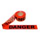 Cordova Pro Pack 3 in. x 1000 ft. Red Danger Barricade Tape (12-Pack)