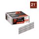 Paslode 3 in. x 0.120-Gauge 21-Degree Brite Smooth Shank Plastic Collated Framing Nails (2000 per Box)