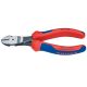 KNIPEX 6-1/4 in. High Leverage Diagonal Cutters with Comfort Grip