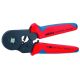 KNIPEX 7-1/4 in. Self-Adjusting Crimping Pliers