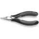 KNIPEX 4-1/2 in. ESD Electronics Pliers