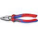 KNIPEX 8 in. Combination Pliers with Comfort Grip