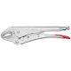 KNIPEX 12 in. Locking Pliers with Round Jaws