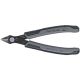 KNIPEX 5 in. Electronic Super Knips with Comfort Grip