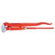 KNIPEX 12 in. Heavy Duty S-Shape Pipe Wrench