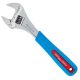 CODE BLUE 12 in. Adjustable Wrench