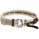 Klein Tools X-Large Beige Cotton/Polyester Blend Tool Belt with Quick-Release Buckle
