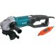 Makita 11 Amp 5 in. Corded Electronic Stone Polisher with Splash Guard