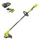 RYOBI 40V 12 in. Cordless Battery String Trimmer with 2.0 Ah Battery and Charger