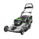 EGO 21 in. 56V Lithium-Ion Cordless Electric Walk Behind Push Mower, 5.0 Ah Battery and Charger Included