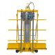 SawTrax Classic Series 52 in. Cross Cut Vertical Panel Saw with 15-Amp Saw and 7.25 in. with Compact Size Frame