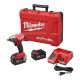 Milwaukee M18 FUEL ONE-KEY 18-Volt Lithium-Ion Brushless Cordless 1/2 in. Impact Wrench w/ Pin Detent Kit¬†w/(2)5.0Ah Batteries